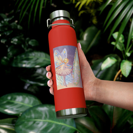 Reflections of Enchantment Copper Vacuum Insulated Bottle, 22oz
