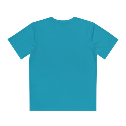 Cat in Boots in the Enchanted Forest Youth Competitor Tee