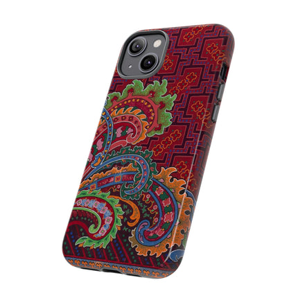 Antique Dutch Carpet Pattern Phone Cases