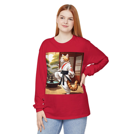 Martial Prowess Long Sleeve T-Shirt