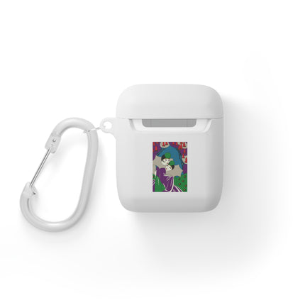 Two Pierrots Airpods Case
