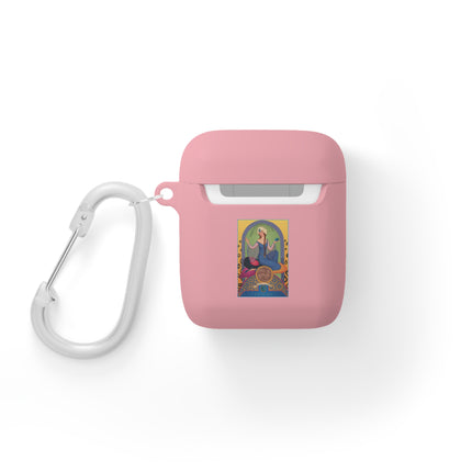 December & Tanzanite AirPods Case — Gem Series by Sofia Chiostri