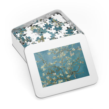 Almond Blossom by Vincent van Gogh Puzzle (30, 110, 252, 500-Piece)