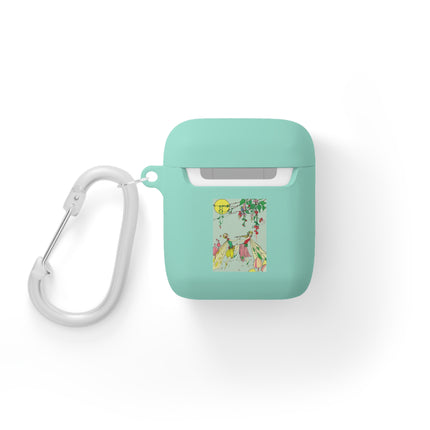 Moonlit Dance of Enchanting Fairies AirPods Case