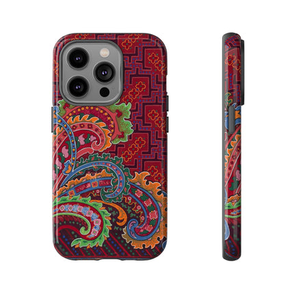 Antique Dutch Carpet Pattern Phone Cases