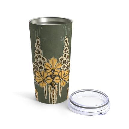 La décoration moderne dans le textile Pl. 2 by Gaston Charlet Tumbler 20oz