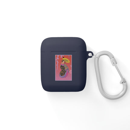 Enchanting Geisha AirPods Case