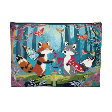 Whimsical Woodland Pencil Case