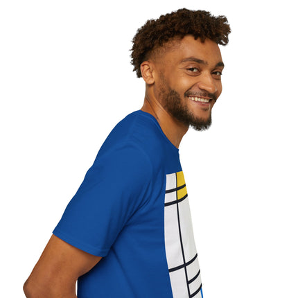 Place de la Concorde by Piet Mondrian Softstyle T-Shirt