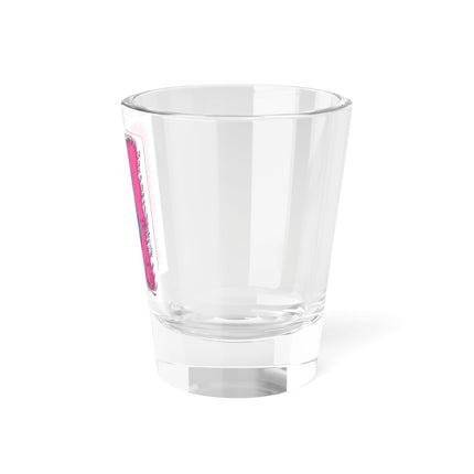 Cupid’s Charm Shot Glass, 1.5oz