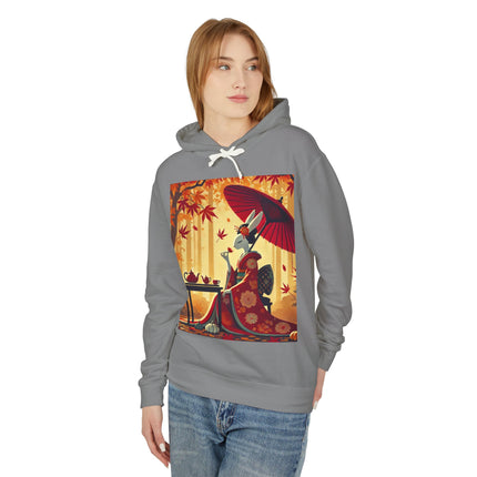 Theatrical Harvest Rabbit Hoodie