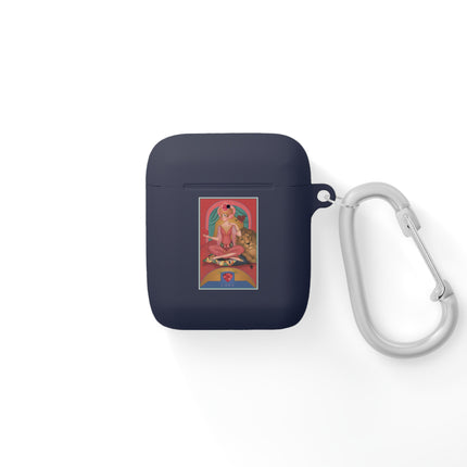 July & Ruby AirPods Case — Gem Series by Sofia Chiostri
