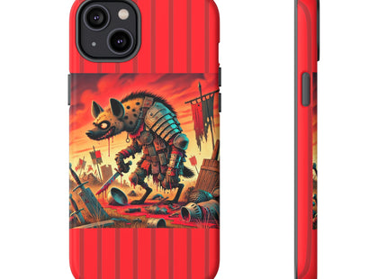The Cunning Scavenger Phone Cases