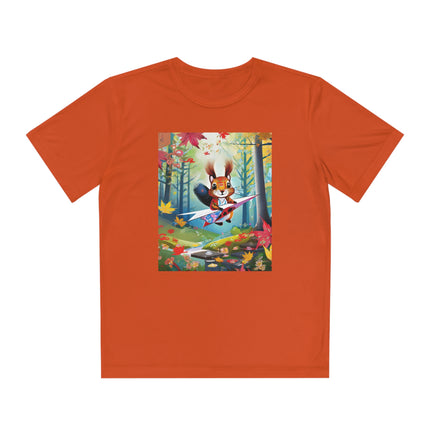 Acorn Aviator Youth Competitor Tee