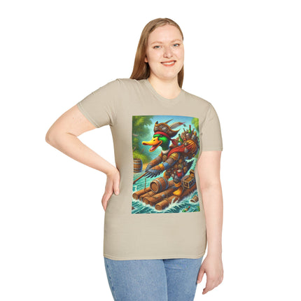 The Daring Drake Softstyle T-Shirt