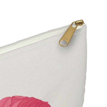 Blackbird & Rose Accessory Pouch – Timeless Beauty & Elegant Charm