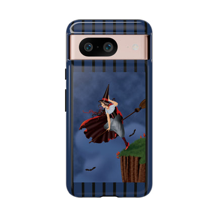 The Enchanted Witch Phone Cases