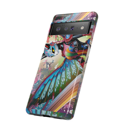 Cyberpunk Chic Phone Cases