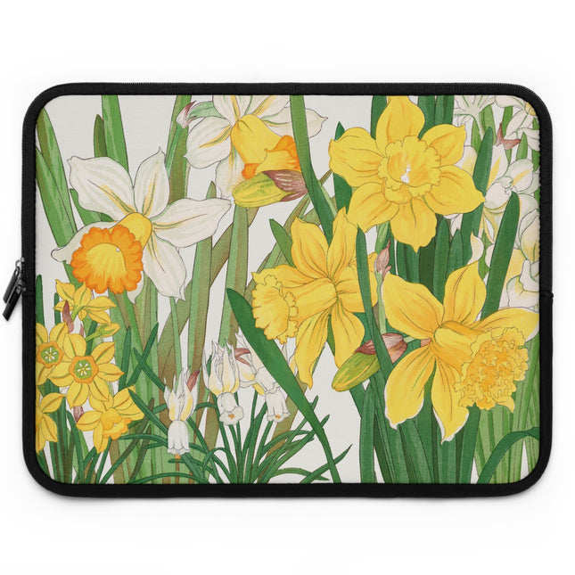 Daffodil by Tanigami Kônan Laptop Sleeve