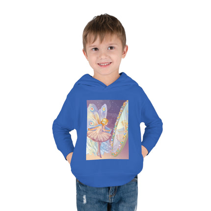 Reflections of Enchantment Toddler Pullover Fleece Hoodie