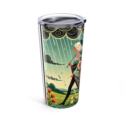 The Dragon Fairy’s Stride Tumbler 20oz