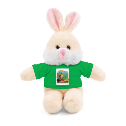 Spring Fairies & Floral Delights Stuffed Animals with Tee