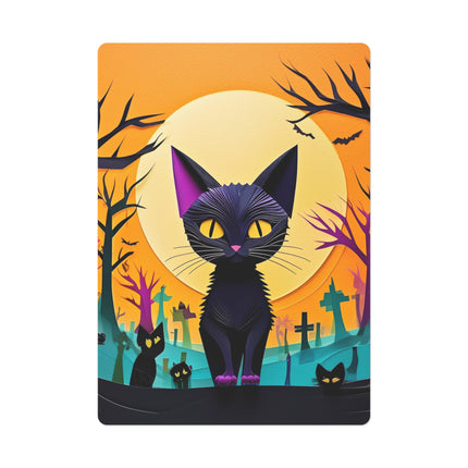 Phantom Parade Playing Cards