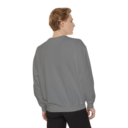 Birth of Venus by Sandro Botticelli Unisex Garment-Dyed Sweatshirt
