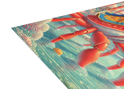 The Celestial Crab Navigator Postcard Bundles (envelopes included) - Bundles of 10, 30, 50 Pieces