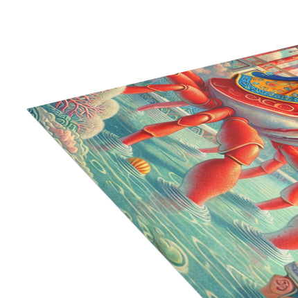 The Celestial Crab Navigator Postcard Bundles (envelopes included) - Bundles of 10, 30, 50 Pieces