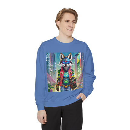 Cyber Hyena Sweatshirt
