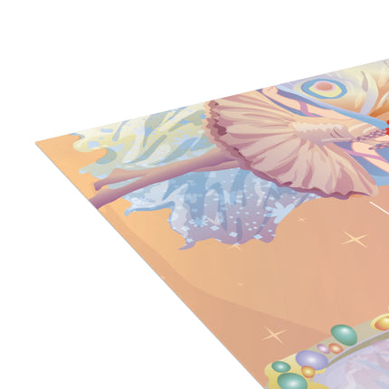 A Fairy's Enchanted Celebration Party Invitation! Bundles of 10, 30, 50 Pieces Available (envelopes included)