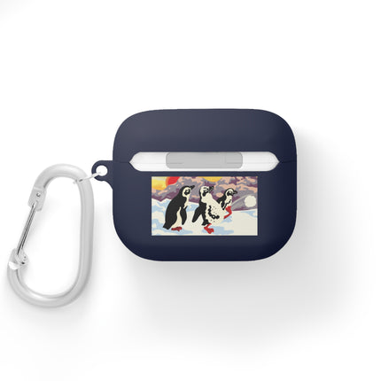 Snowball Shenanigans AirPods and AirPods Pro Cover