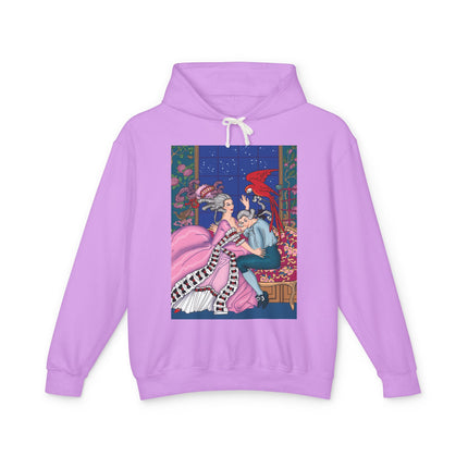 The Jealous Parrot Hoodie
