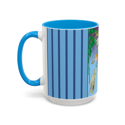 A Fairy’s Delight Colorful Mugs (11oz, 15oz)
