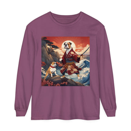Cliffside Duel Long Sleeve T-Shirt