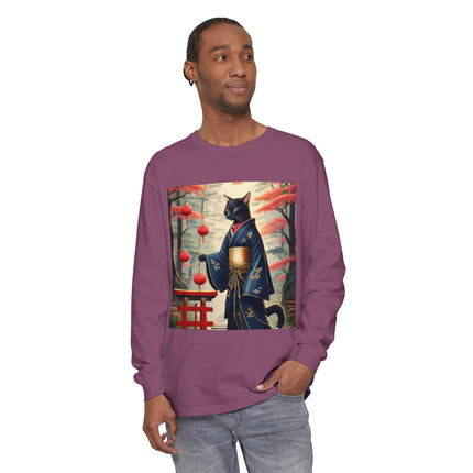 Pathway to Tranquility Long Sleeve T-Shirt