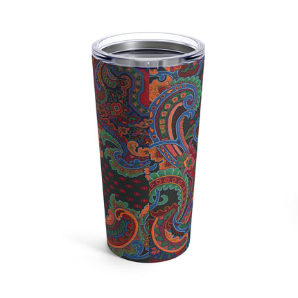 Design for a Carpet by Anonymous III Tumbler 20oz