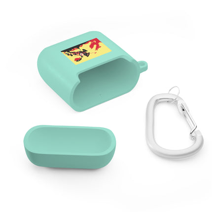George and the Dragon AirPods Case