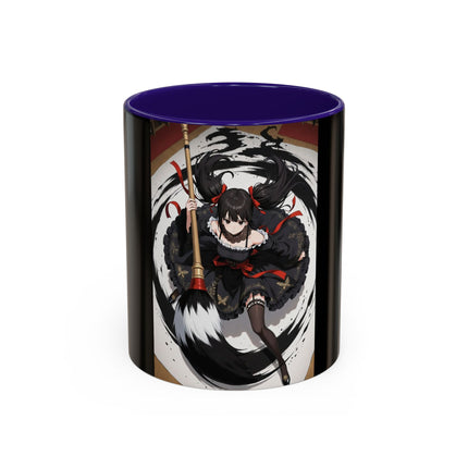 The Ink Sorceress Artist Colorful Mugs (11oz, 15oz)