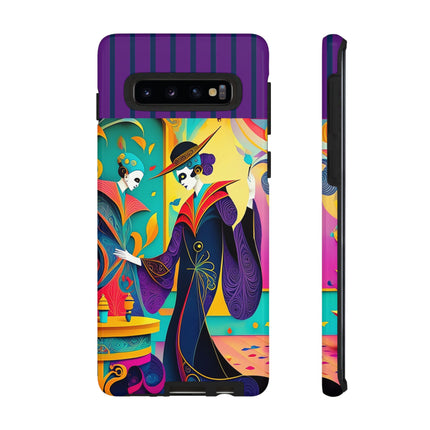 Phantoms of Elegance Phone Cases