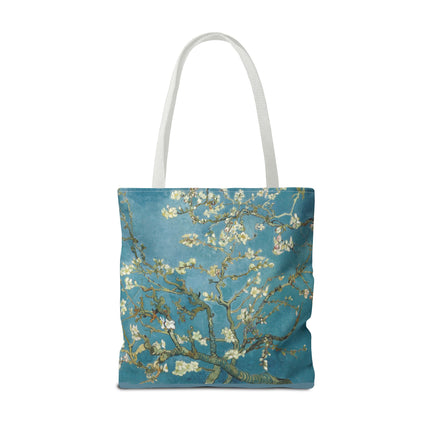 Almond Blossom by Vincent van Gogh Tote Bag (AOP)