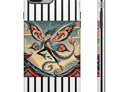 Dragon Fairy of the Temple Phone Cases