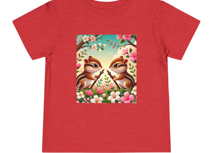 Blossom Companions Toddler Short Sleeve Tee