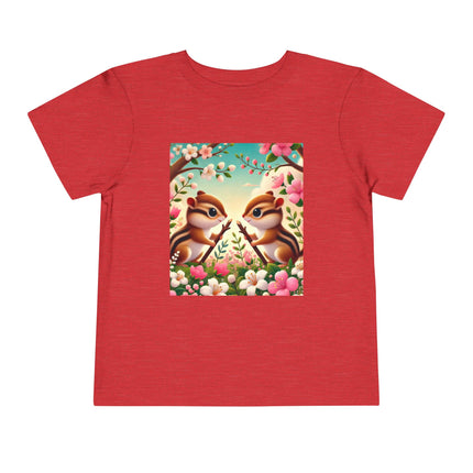 Blossom Companions Toddler Short Sleeve Tee