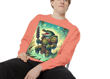 Swamp Tyrant Sweatshirt