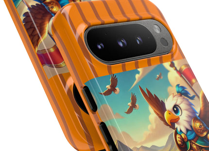 Watchful Guardian  Phone Cases