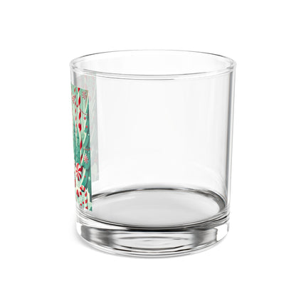 Enchanted Candy Forest Rocks Glass, 10oz