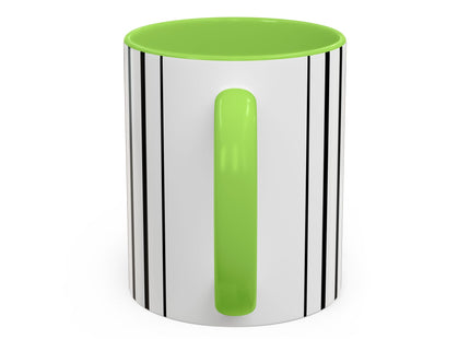 Wrapped in Elegance Colorful Mugs (11oz, 15oz)