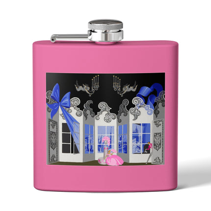Sails of Vienna Flask – Elegance & Nocturnal Romance